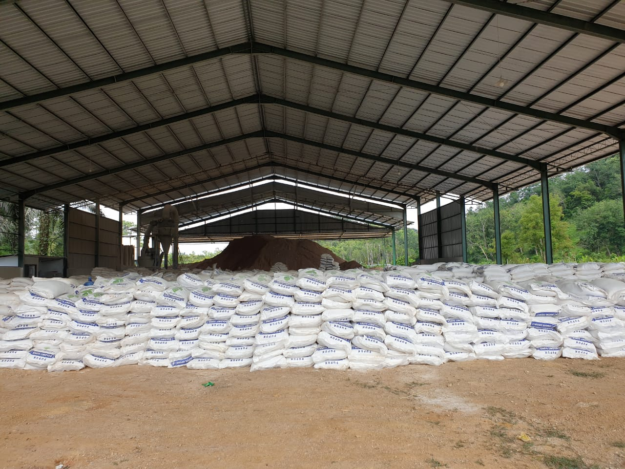 Distributor Resmi Pupuk Kalimantan Timur